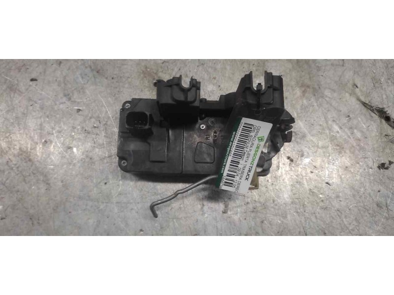 Recambio de cerradura puerta trasera derecha para opel signum design referencia OEM IAM 24447346 5 PINS 
