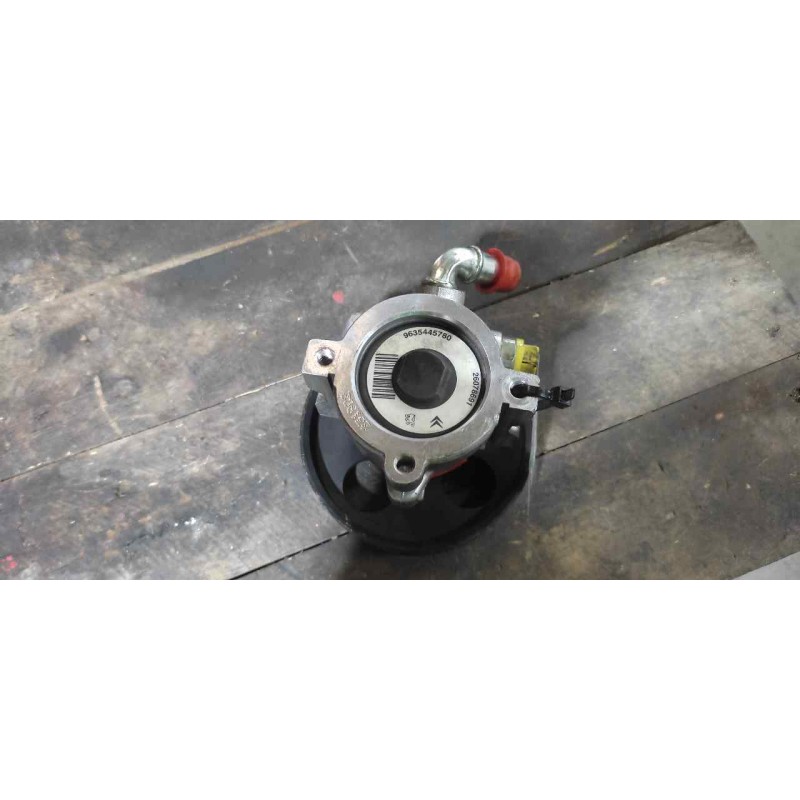 Recambio de bomba servodireccion para citroën xsara berlina 2.0 hdi cat (rhy / dw10td) referencia OEM IAM 9635445780  