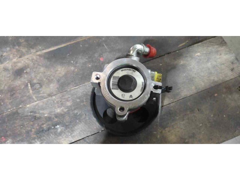 Recambio de bomba servodireccion para citroën xsara berlina 2.0 hdi cat (rhy / dw10td) referencia OEM IAM 9635445780  