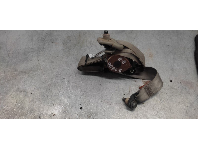 Recambio de cinturon seguridad delantero derecho para chevrolet tacuma se referencia OEM IAM   