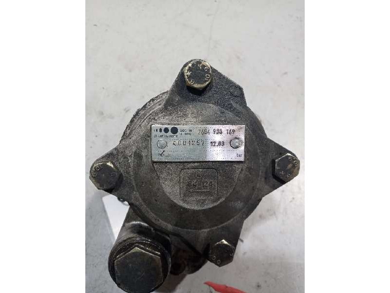 Recambio de bomba servodireccion para nissan trucks atleon 165 referencia OEM IAM 7684955169  