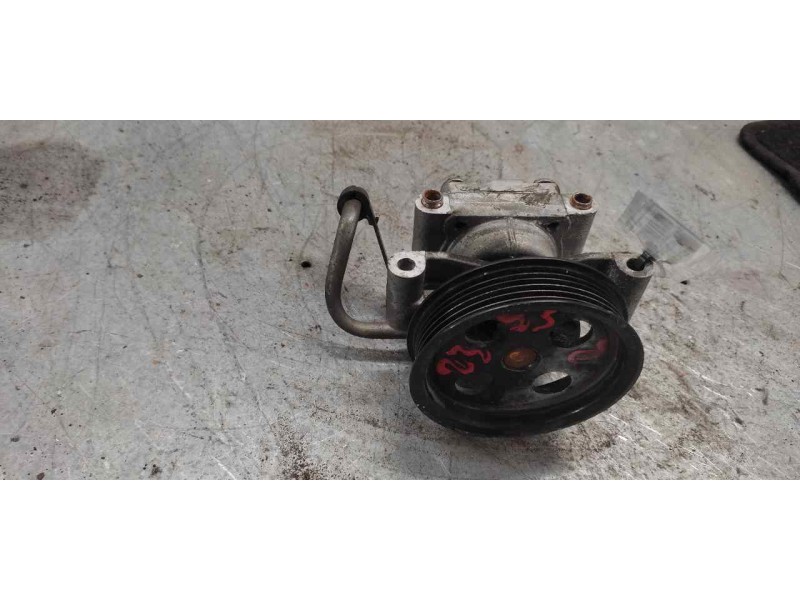 Recambio de bomba servodireccion para ford fiesta (cbk) ambiente referencia OEM IAM   