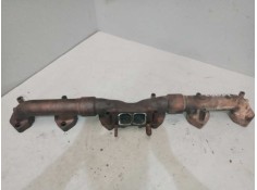 Recambio de colector escape para renault magnum ab 2005 cabina adel.tractor semirr. 4x2 4xx.18 gran espacio referencia OEM IAM 2