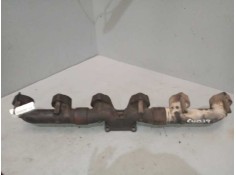 Recambio de colector escape para renault magnum ab 2005 cabina adel.tractor semirr. 4x2 4xx.18 gran espacio referencia OEM IAM 2 2