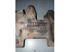 Recambio de colector escape para man tg - a 18.xxx fg / bl   (e3/e4) xl referencia OEM IAM 51081013845   2