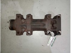 Recambio de colector escape para man tg - a 18.xxx fg / bl   (e3/e4) xl referencia OEM IAM 51081013843  