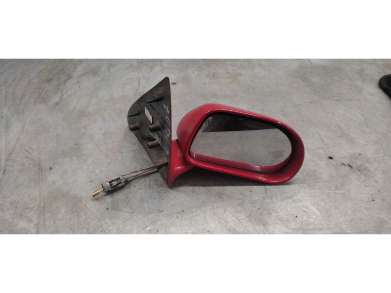 Recambio de retrovisor derecho para fiat bravo (182) 16v 80 sx referencia OEM IAM   MANUAL
