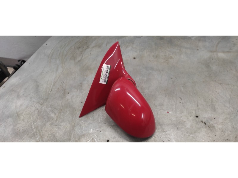 Recambio de retrovisor derecho para fiat bravo (182) 16v 80 sx referencia OEM IAM   MANUAL