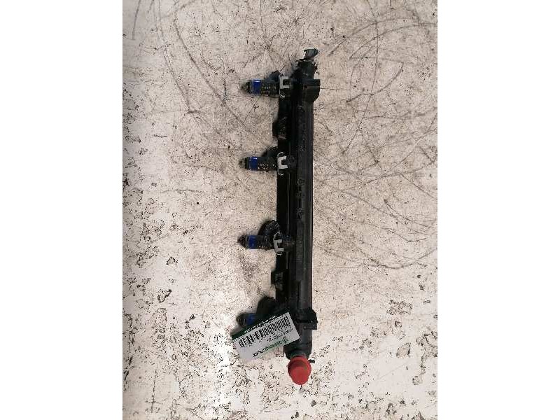 Recambio de rampa inyectora para seat ibiza (6l1) 1.4 16v referencia OEM IAM 036133319BH 036133320 
