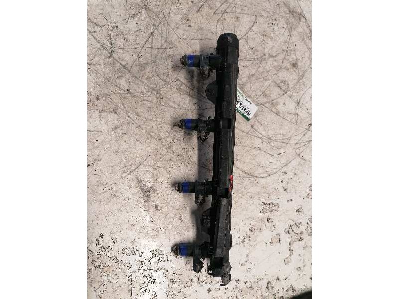 Recambio de rampa inyectora para seat ibiza (6l1) 1.4 16v referencia OEM IAM 036133319BH 036133320 