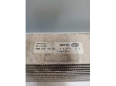 Recambio de intercooler para renault mascott referencia OEM IAM 7420866948 9ML376756121 MARCA HELLA 2