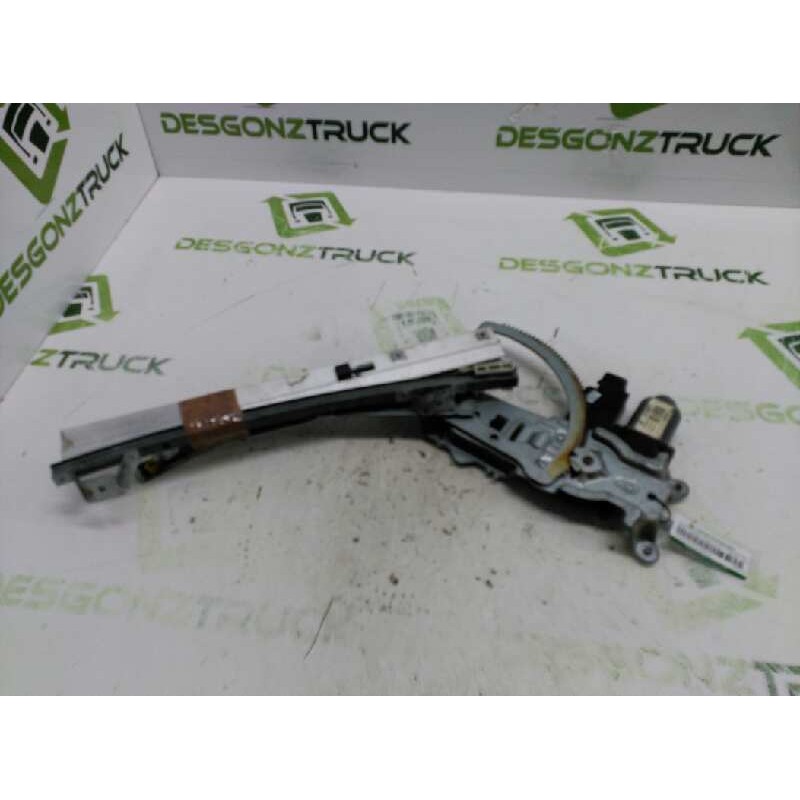Recambio de elevalunas delantero izquierdo para opel corsa c blue line referencia OEM IAM 13222279 09113365 