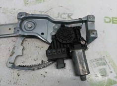 Recambio de elevalunas delantero izquierdo para opel astra f berlina básico referencia OEM IAM 140197   2