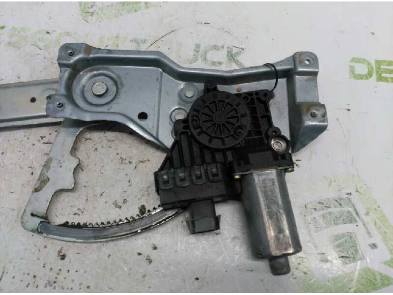 Recambio de elevalunas delantero izquierdo para opel astra f berlina básico referencia OEM IAM 140197  