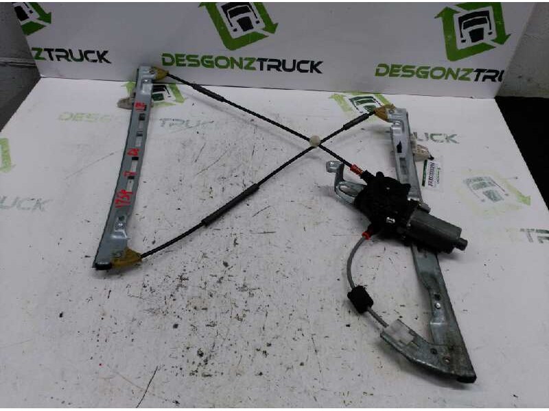 Recambio de elevalunas delantero izquierdo para peugeot 206 berlina x-line referencia OEM IAM   