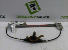 Recambio de elevalunas delantero izquierdo para citroën ax 1.5d armonia referencia OEM IAM 95636556   2