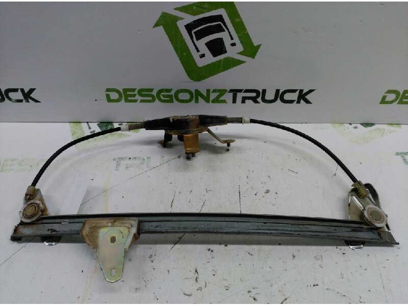 Recambio de elevalunas delantero izquierdo para citroën ax 1.5d armonia referencia OEM IAM 95636556  