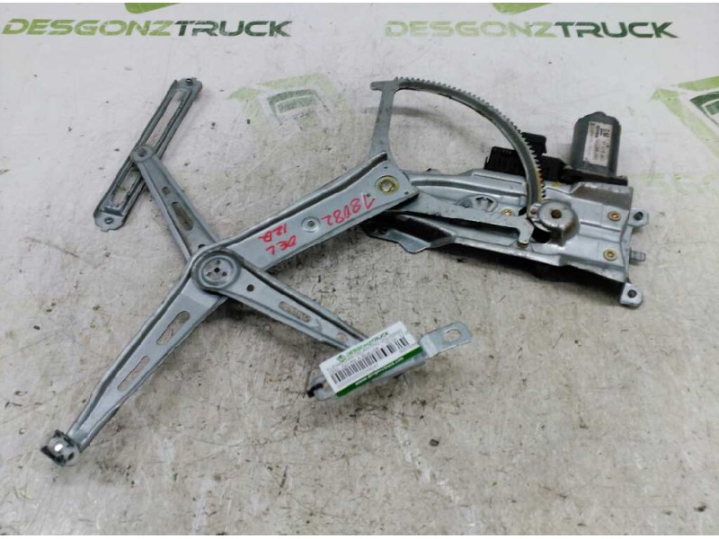 Recambio de elevalunas delantero izquierdo para opel zafira a blue line referencia OEM IAM 09118664 09118664 101249200