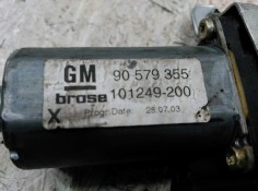 Recambio de elevalunas delantero izquierdo para opel zafira a blue line referencia OEM IAM 09118664 09118664 101249200 2