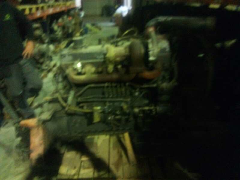 Recambio de despiece motor para pegaso trucks mider 260 referencia OEM IAM P600560  