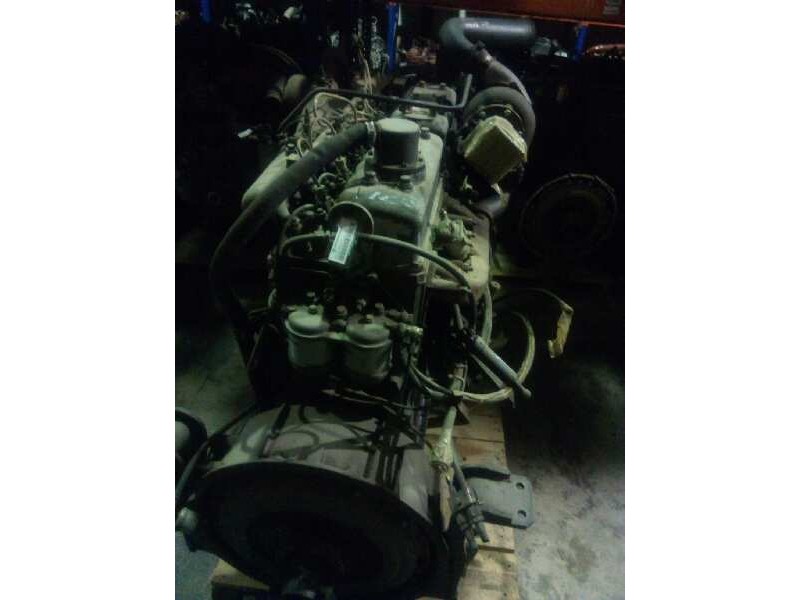 Recambio de despiece motor para pegaso trucks mider 260 referencia OEM IAM P600560  