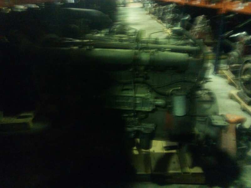 Recambio de despiece motor para pegaso trucks mider 260 referencia OEM IAM P600560  