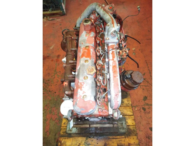 Recambio de despiece motor para iveco trucks eurocargo 120 120 e 15 (143cv) referencia OEM IAM 806025R 1210585786 