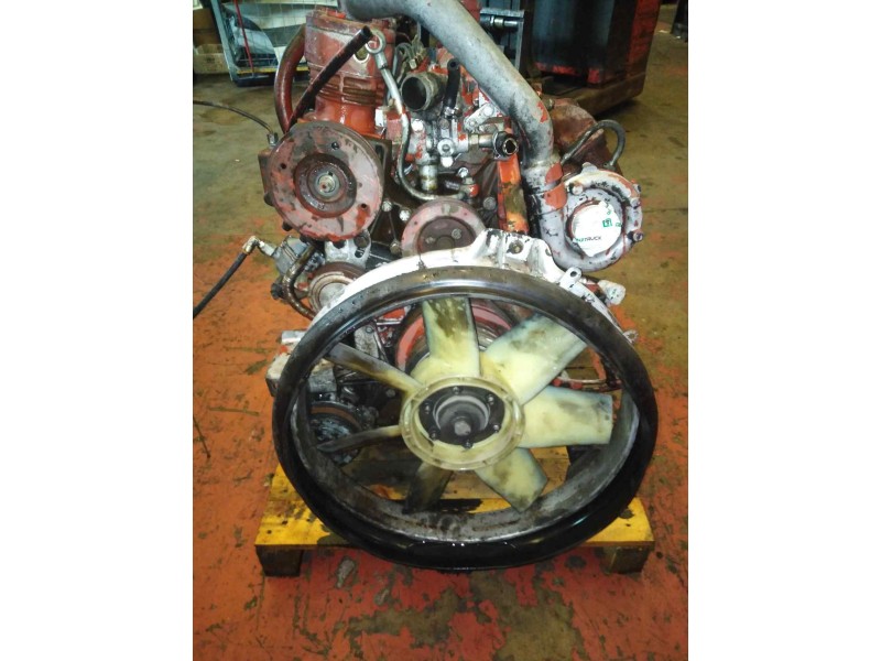 Recambio de despiece motor para iveco trucks eurocargo 120 120 e 15 (143cv) referencia OEM IAM 806025R 1210585786 