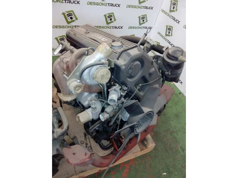 Recambio de despiece motor para iveco trucks daily sofin 8140 referencia OEM IAM 814047 3711-1759308 