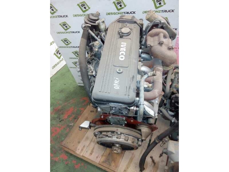Recambio de despiece motor para iveco trucks daily sofin 8140 referencia OEM IAM 814047 3711-1759308 