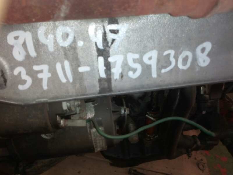 Recambio de despiece motor para iveco trucks daily sofin 8140 referencia OEM IAM 814047 3711-1759308 