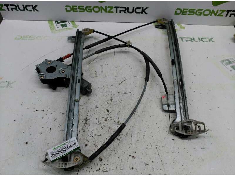Recambio de elevalunas delantero izquierdo para citroën xsara berlina 1.9 td sx referencia OEM IAM 9221H4  