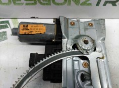 Recambio de elevalunas delantero izquierdo para opel zafira a blue line referencia OEM IAM 5140019   2