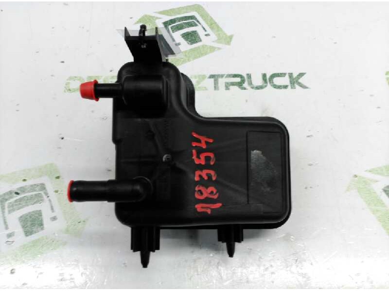 Recambio de deposito servo para peugeot 407 sport referencia OEM IAM 4009L0 9654185480 9654180580