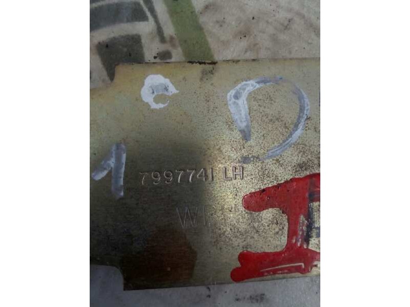 Recambio de elevalunas delantero izquierdo para daf trucks 55 fa 55.180 b13 (181cv) referencia OEM IAM 7997741LH  