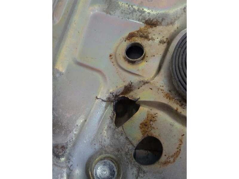 Recambio de elevalunas delantero izquierdo para volvo trucks fl 10 fl 10/360 (360cv) referencia OEM IAM MANUAL  