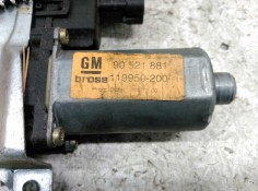 Recambio de elevalunas delantero izquierdo para opel astra g berlina club referencia OEM IAM 90521881 140291  2