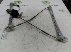 Recambio de elevalunas delantero izquierdo para peugeot 206 berlina xt referencia OEM IAM   