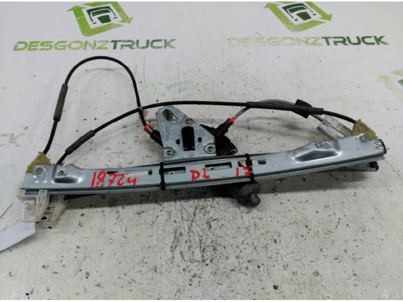 Recambio de elevalunas delantero izquierdo para peugeot 206 berlina xt referencia OEM IAM   