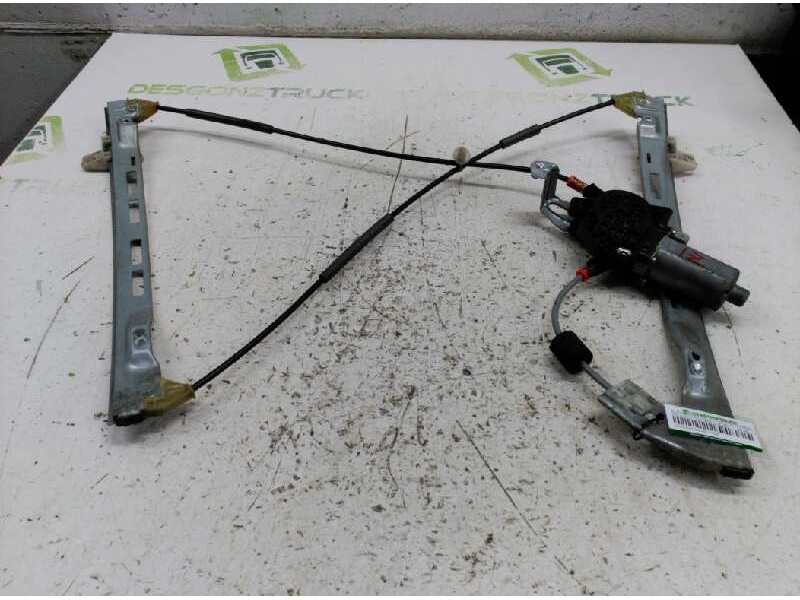 Recambio de elevalunas delantero izquierdo para peugeot 206 berlina xr referencia OEM IAM  3 PUERTAS 