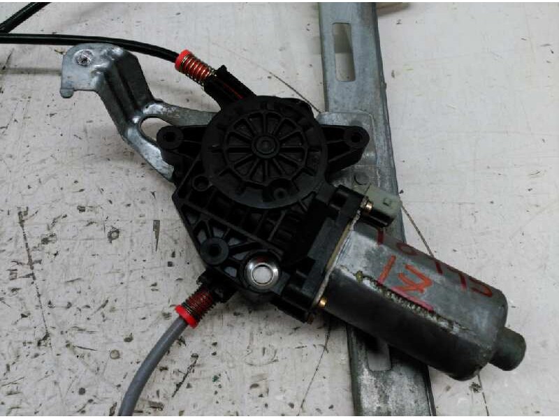 Recambio de elevalunas delantero izquierdo para peugeot 206 berlina xr referencia OEM IAM  3 PUERTAS 