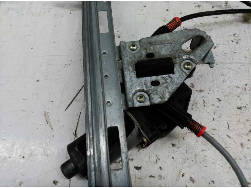 Recambio de elevalunas delantero izquierdo para peugeot 206 berlina xr referencia OEM IAM  3 PUERTAS 