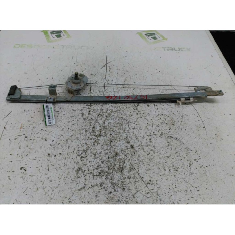 Recambio de elevalunas delantero izquierdo para peugeot boxer caja abierta (rs2850)(230)(´02) 2.5 diesel referencia OEM IAM   
