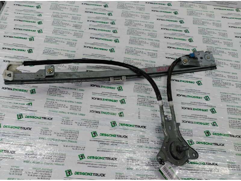 Recambio de elevalunas delantero izquierdo para peugeot expert kasten komfort confort referencia OEM IAM  MANUAL 