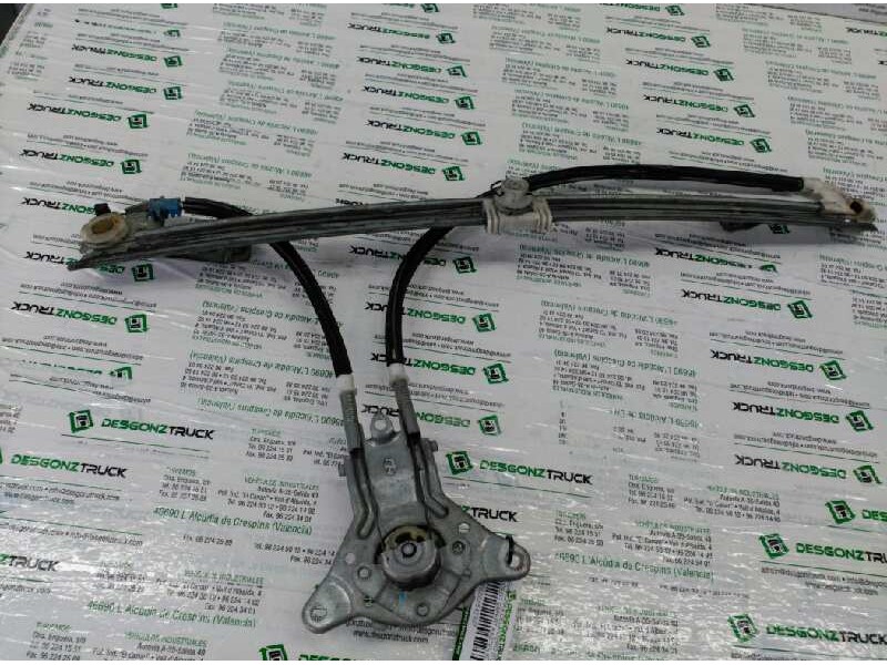 Recambio de elevalunas delantero izquierdo para peugeot expert kasten komfort confort referencia OEM IAM  MANUAL 