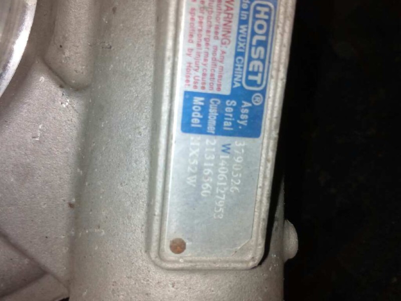 Recambio de despiece motor para renault trucks premium 2 distribution 460.19 (460cv) referencia OEM IAM DXI11460EUV  