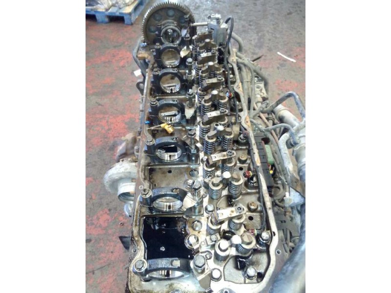 Recambio de despiece motor para renault trucks premium 2 distribution 460.19 (460cv) referencia OEM IAM DXI11460EUV  