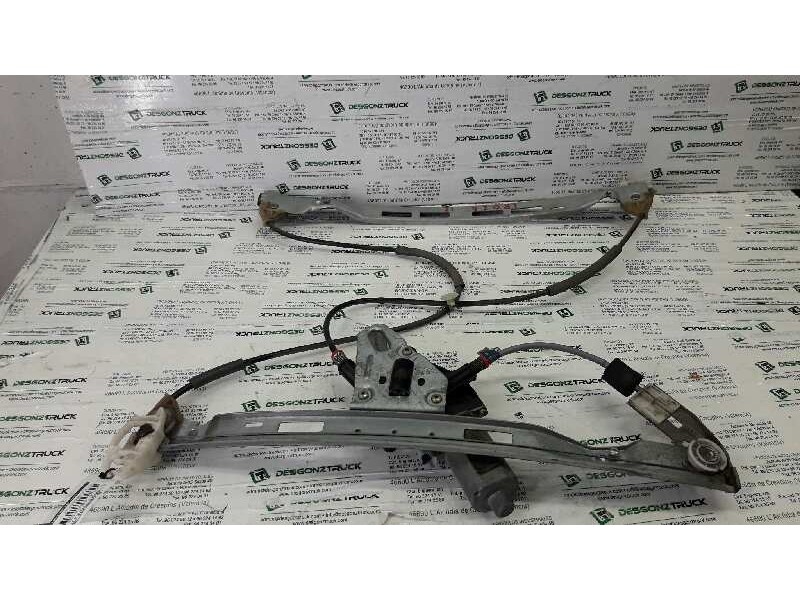 Recambio de elevalunas delantero izquierdo para peugeot 206 berlina xs referencia OEM IAM   