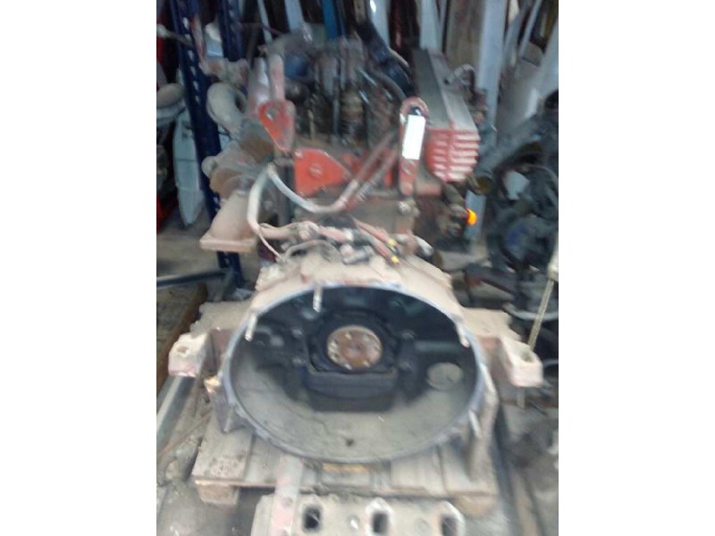 Recambio de despiece motor para iveco eurotech (mt) fki 190 e 27 larga distancia referencia OEM IAM 836046  