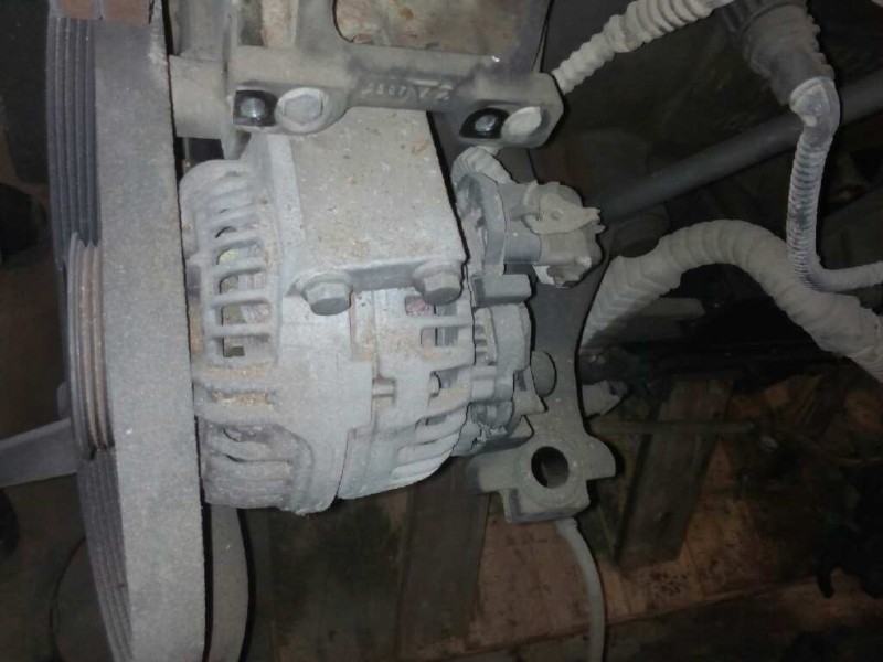 Recambio de despiece motor para daf serie xf105.xxx fsa 4x2 space-cab referencia OEM IAM MX340S2  